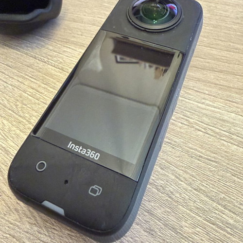 Insta360 X3 camera