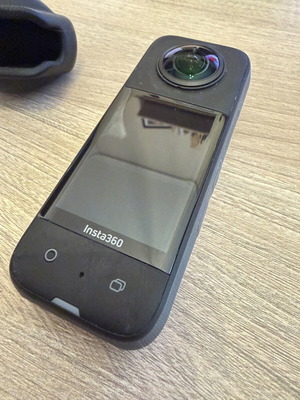 Insta360 X3 camera