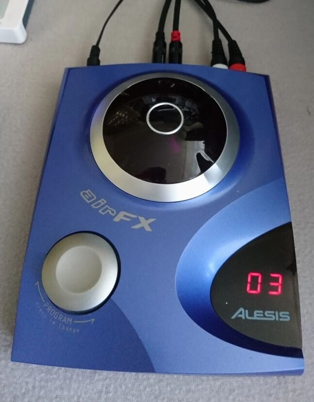 Alesis Air FX music console like new - € 180,00 - Vendora.cy