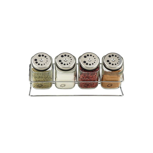 Luigi Ferrero Rome FR-7892R spice set 5 pieces new