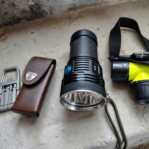 Orca and Zone3 wetsuits, diving gear set with Mares accessories