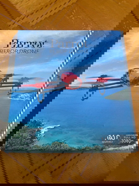 Parrot Bebop Κόκκινο Drone