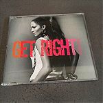 Jennifer Lopez - Get Right [CD Single]