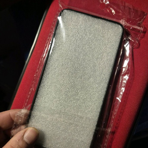 Samsung Galaxy S24 Plus case black leather feel with MagSafe new