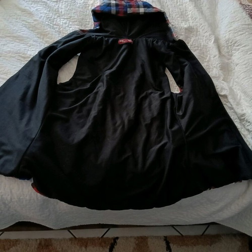 Women's sleeveless jacket used, multicolor, Achilleas Accessories