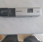 80s Pocket Camera used