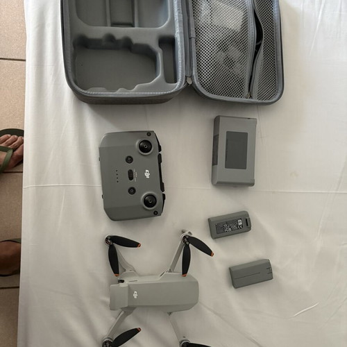 DJI Mini 4K Fly More Combo drone