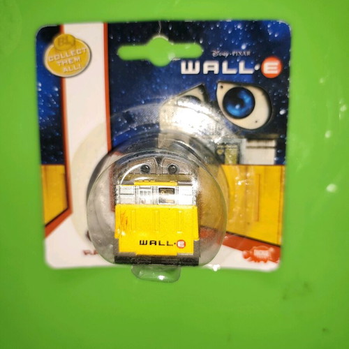 Dickie Diecast Disney Pixar Wall-E new, collectible
