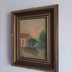Painting 36x30 cm used