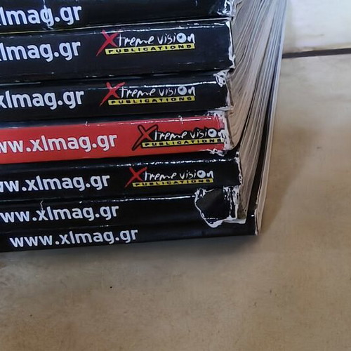 XL Magazine συλλεκτικά περιοδικά αυτοκινήτου πακέτο 11, σαν καινούργια