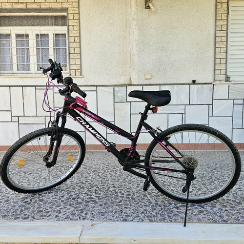 Champions kids bicycle used, sturdy and reliable
