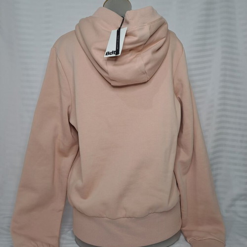 BDTK Hoodie New Size M Light Pink Nude