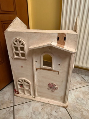 Handmade Vintage Decorative House like new