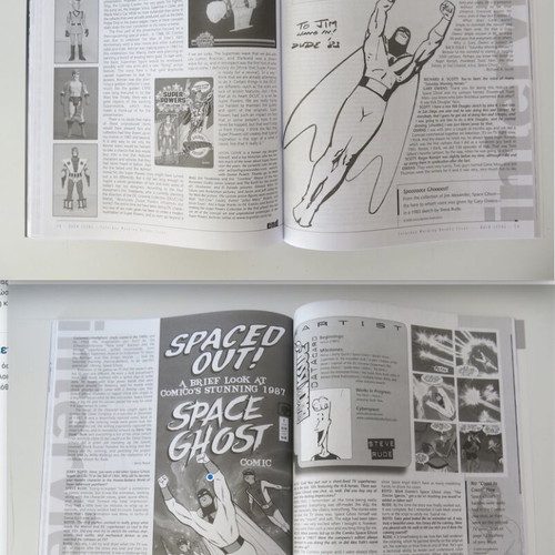 Back Issue Magazine #030 October 2008 new