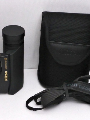 Nikon Sportstar EX 10x25 compact waterproof binoculars