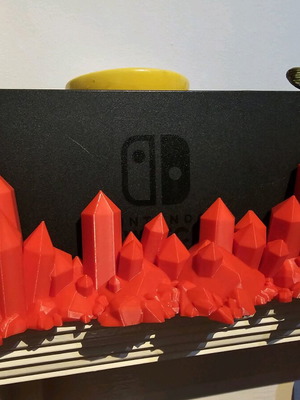 Nintendo Switch crystal Dock Platform σαν καινούργιο