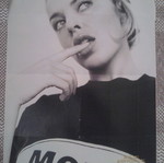 Jamie Walters & Kylie Minogue Pinup poster used