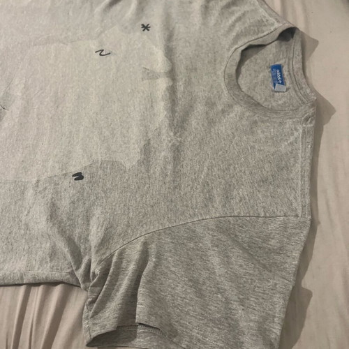 Adidas T-shirt Tee size xl Short-sleeve sports shirt