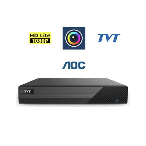 AOC DVR 1080P Lite 4ch H.265 new