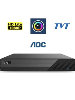 AOC DVR 1080P Lite 4ch H.265 new