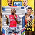 Κάρτα Hato Limited FIFA 365 2026 Adrenalyn XL Ajax καινούργια
