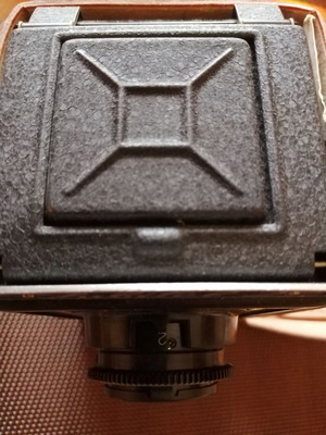 Lubitel2 camera used from 1966