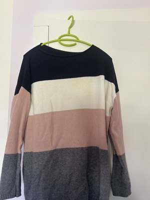 Pullover multicolor size L used