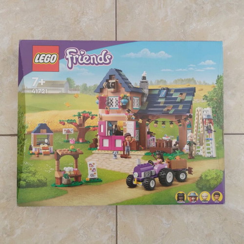 Lego Friends Organic Farm 41721 new, sealed