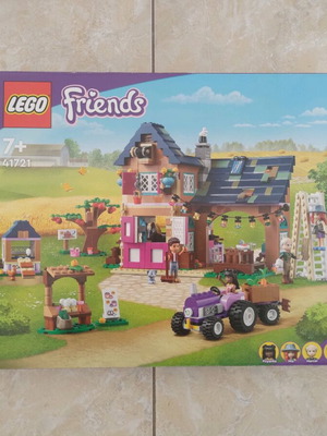 Lego Friends Organic Farm 41721 new, sealed