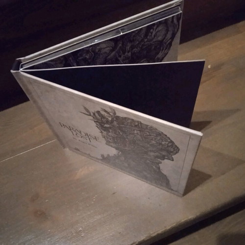 Paradise Lost The plague within limited edition CD in limited digibook edition, like new