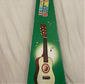 Μικρή κιθάρα για παιδία