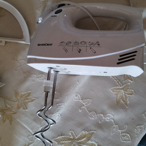 Mixer 300 W used, in good condition