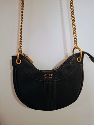 Τσάντα Guess mini hobo