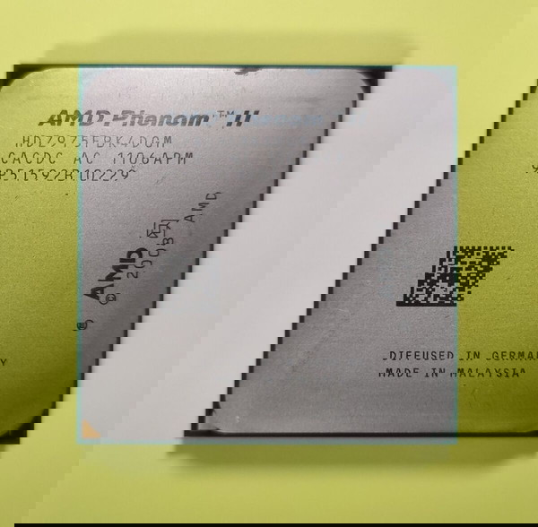 Επεξεργαστής AMD Phenom II X4 975 socket AM2+/AM3