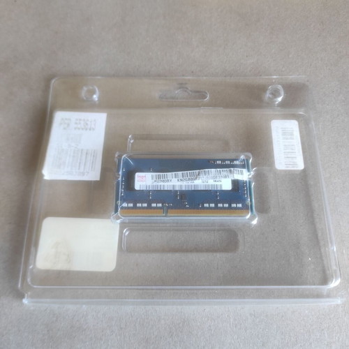 Hynix Laptop RAM 2GB DDR3 SO-DIMM 667MHz PC3-10700 like new