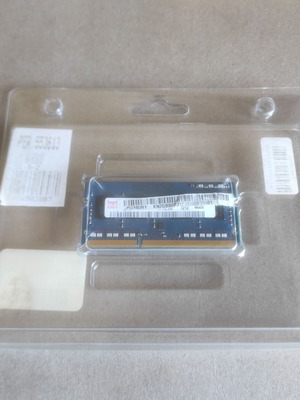 Hynix Laptop RAM 2GB DDR3 SO-DIMM 667MHz PC3-10700 like new