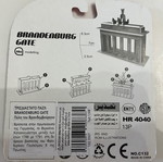 Mini 3D puzzle Edinburgh Gates new