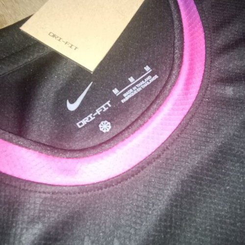 Nike PSG Black Purple Jersey 24/25, size M
