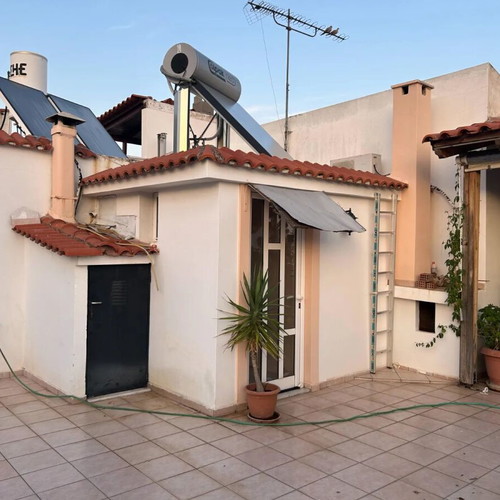 Μεζονέτα 95 τ.μ. με 120 τ.μ. μπαλκόνι και BBQ στον Άγιο Νικόλαο Ιλίου