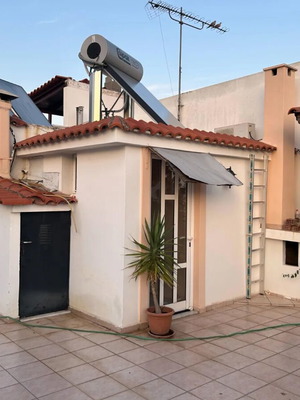 Μεζονέτα 95 τ.μ. με 120 τ.μ. μπαλκόνι και BBQ στον Άγιο Νικόλαο Ιλίου