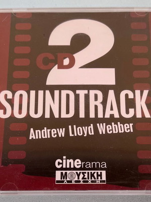 Andrew Lloyd Webber CD μεταχειρισμένο, κλασική μουσική