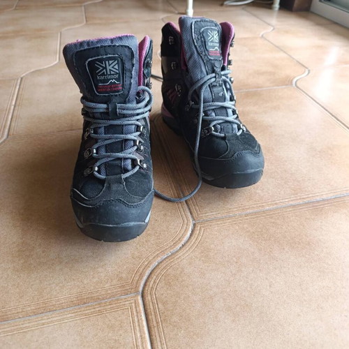 Karrimor Hot Rock women's hiking shoes size 38 used
