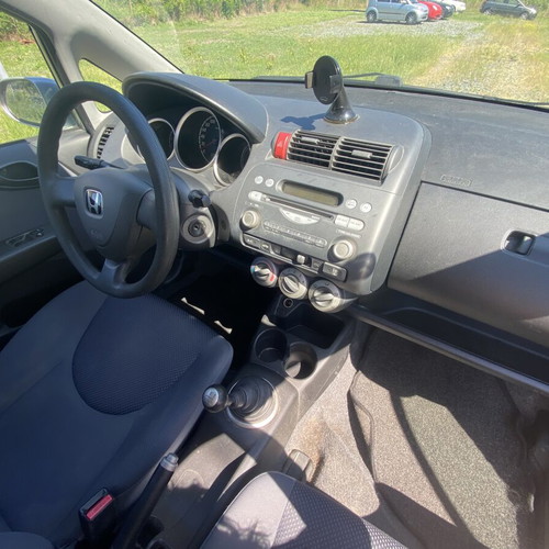 Honda Jazz 2008 used hatchback with manual transmission and petrol