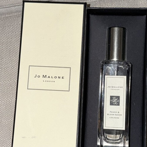 Jo Malone London Peony & Blush Suede Cologne 30ml used