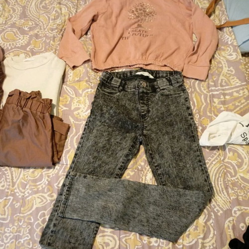 Girls' clothing pack size 10 like new