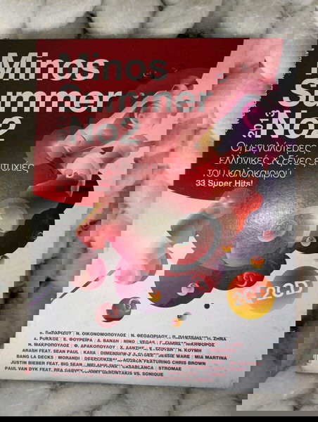 Οι Μεγαλύτερες Ελληνικές & Ξένες Επιτυχίες Του Καλοκαιριού - 33 Super Hits!