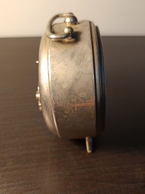 Peter perfect clock used, not working
