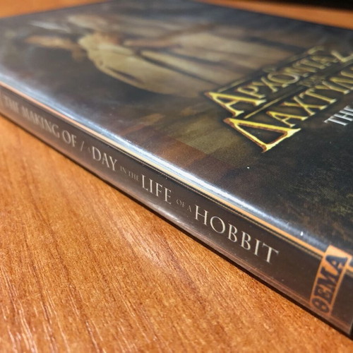 The Lord of the Rings Bonus Disks DVD like new