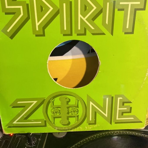 Goa trance vinyl record used, electronic genre