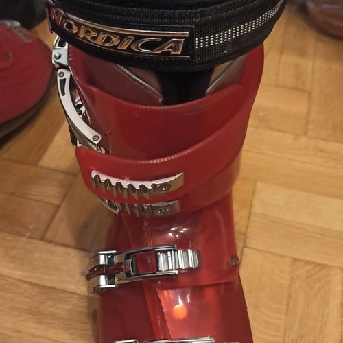 Μπότες σκι Nordica Beast 10 2009 καινούργιες